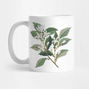 Florida State Flower Orange Blossom Mug